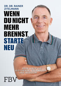 Vorderes Coverbild Wenn du nicht mehr brennst, starte neu