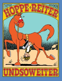Vorderes Coverbild HOPPE REITER UNDSOWEITER