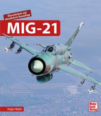 Vorderes Coverbild MIG-21