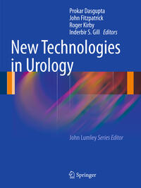 Vorderes Coverbild New Technologies in Urology