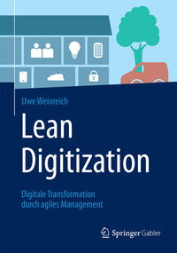 Vorderes Coverbild Lean Digitization