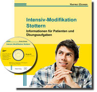 Vorderes Coverbild Intensiv-Modifikation Stottern