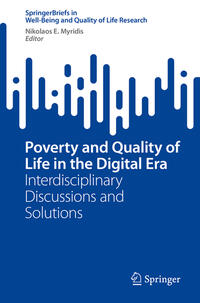 Vorderes Coverbild Poverty and Quality of Life in the Digital Era