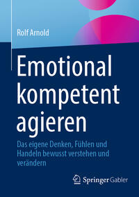 Vorderes Coverbild Emotional kompetent agieren