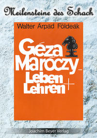 Vorderes Coverbild Géza Maróczy