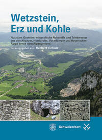 Vorderes Coverbild Wetzstein, Erz und Kohle