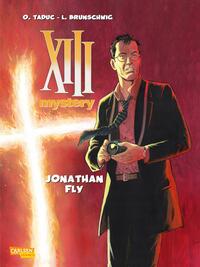 Vorderes Coverbild XIII Mystery 11: Jonathan Fly