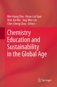 Vorderes Coverbild Chemistry Education and Sustainability in the Global Age