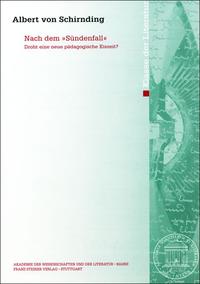 Vorderes Coverbild Nach dem "Sündenfall"