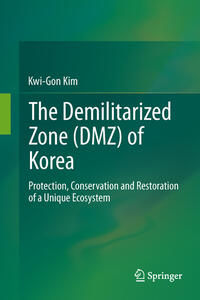 Vorderes Coverbild The Demilitarized Zone (DMZ) of Korea