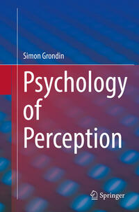 Vorderes Coverbild Psychology of Perception