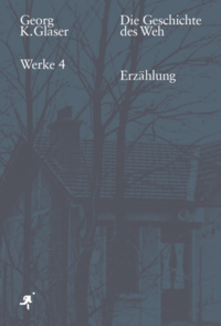 Vorderes Coverbild Die Geschichte des Weh