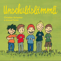 Vorderes Coverbild Unschuldslämmli