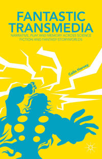 Vorderes Coverbild Fantastic Transmedia