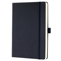 Vorderes Coverbild SIGEL CO705 Tagesplaner Conceptum, ca. A5, , schwarz