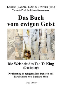 Vorderes Coverbild Das Buch vom ewigen Geist