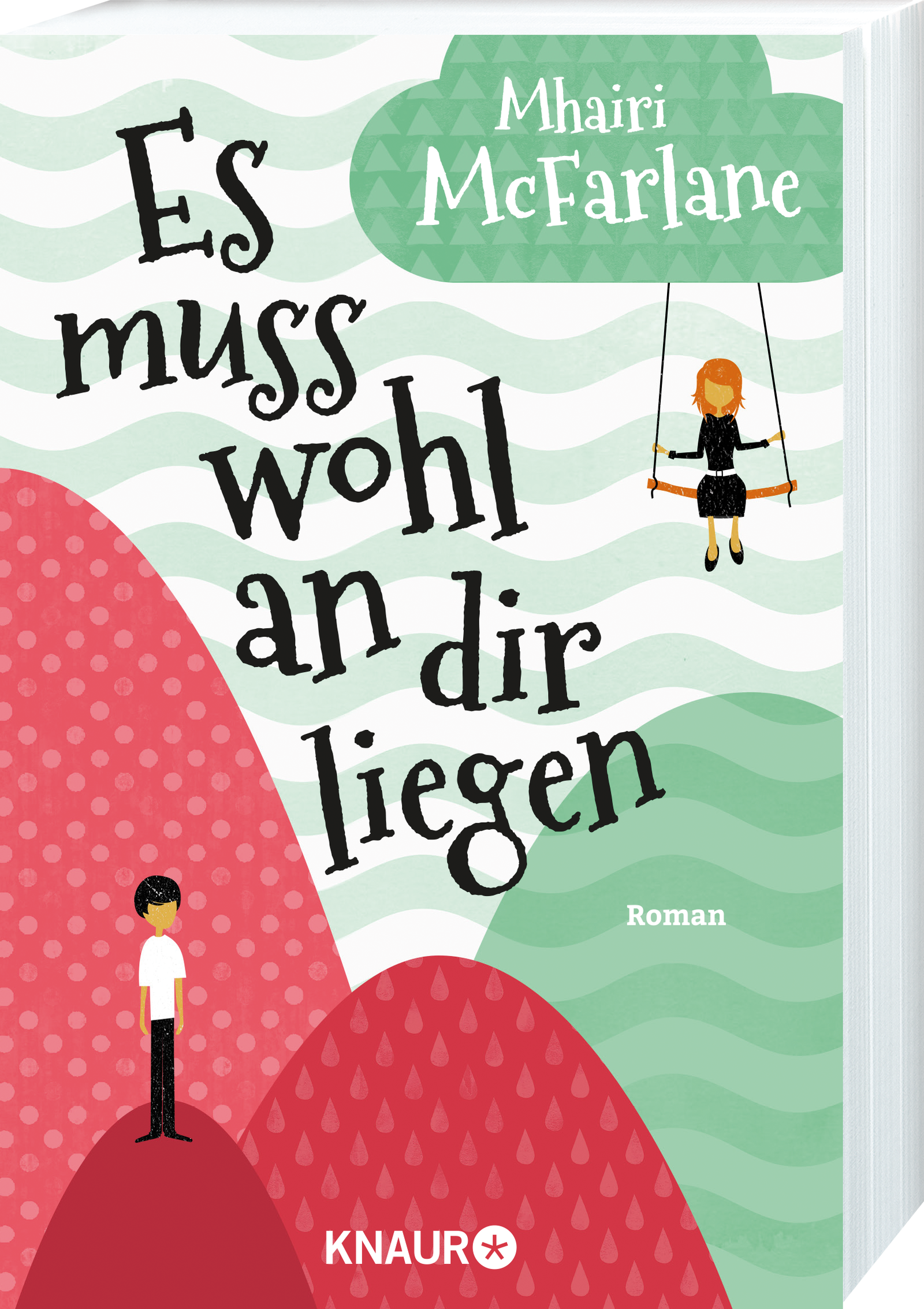 Anderes Coverbild Es muss wohl an dir liegen