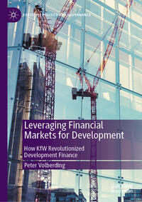 Vorderes Coverbild Leveraging Financial Markets for Development