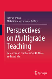 Vorderes Coverbild Perspectives on Multigrade Teaching