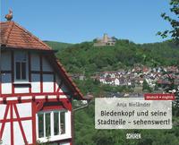 Vorderes Coverbild Biedenkopf und seine Stadtteile - sehenswert!