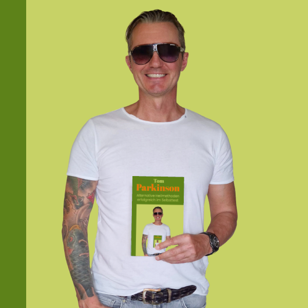 Bild des Mitwirkenden Tom Parkinson - Alternative Healing Methods Successfully Self-Tested