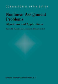 Vorderes Coverbild Nonlinear Assignment Problems