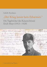 Vorderes Coverbild "Der Krieg kennt kein Erbarmen."