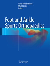 Vorderes Coverbild Foot and Ankle Sports Orthopaedics