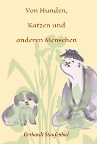 Vorderes Coverbild Von Hunden, Katzen und anderen Menschen