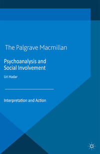 Vorderes Coverbild Psychoanalysis and Social Involvement