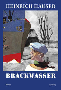 Vorderes Coverbild Brackwasser