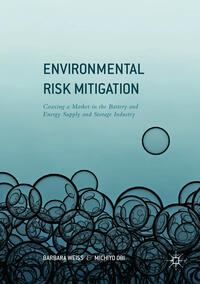 Vorderes Coverbild Environmental Risk Mitigation