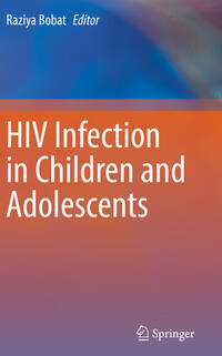 Vorderes Coverbild HIV Infection in Children and Adolescents