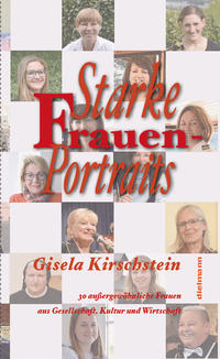 Vorderes Coverbild Starke Frauen-Portraits
