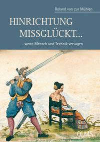 Vorderes Coverbild Hinrichtung Missglückt…
