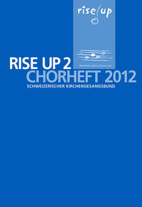 Vorderes Coverbild rise up 2