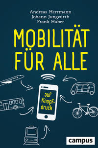 Vorderes Coverbild Mobilität für alle