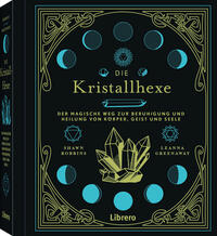 Vorderes Coverbild Die Kristallhexe