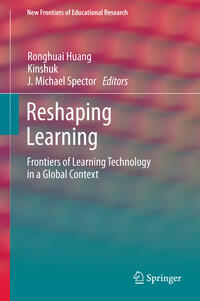 Vorderes Coverbild Reshaping Learning