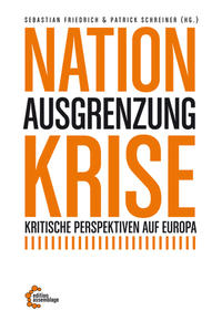 Vorderes Coverbild Nation – Ausgrenzung – Krise