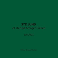 Vorderes Coverbild SYD LUND et sted på Amager Fælled