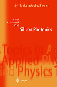 Vorderes Coverbild Silicon Photonics