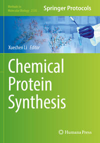 Vorderes Coverbild Chemical Protein Synthesis