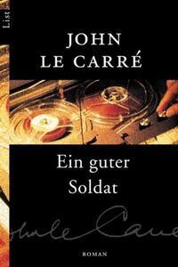 Vorderes Coverbild Ein guter Soldat
