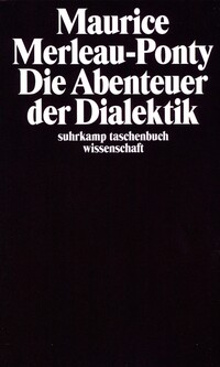 Vorderes Coverbild Die Abenteuer der Dialektik