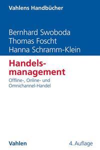 Vorderes Coverbild Handelsmanagement