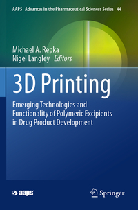 Vorderes Coverbild 3D Printing