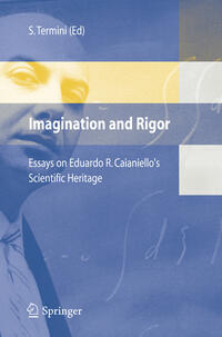 Vorderes Coverbild Imagination and Rigor