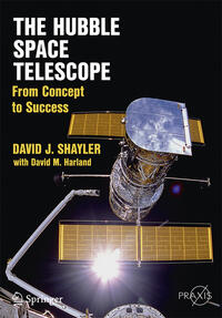 Vorderes Coverbild The Hubble Space Telescope