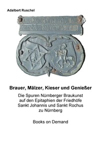 Vorderes Coverbild Brauer, Mälzer, Kieser und Genießer